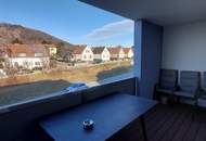 Provisionsfrei !! NEUBAU ~60m² + 13m2 Loggia + Garage + Blick auf den Braunsberg