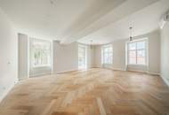 Blick in die Baumkronen! Klimatisierte Traumwohnung mit 2 Balkonen