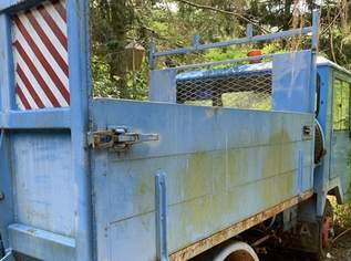 Verkaufe seltenen Klein LKW ATA, 2600 €, Auto & Fahrrad-Traktoren & Nutzfahrzeuge in 7000 Eisenstadt