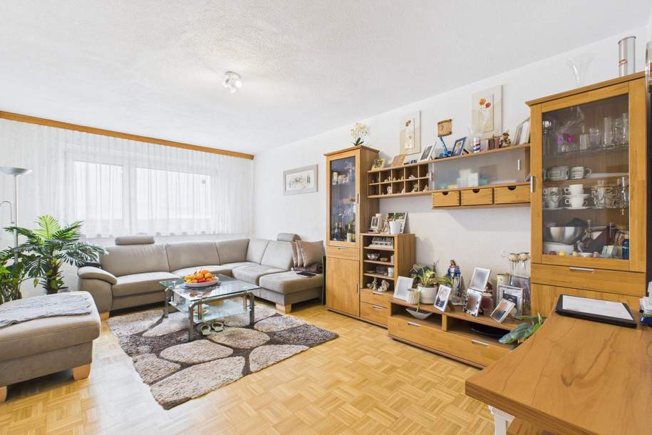 4 Zimmer Wohnung sehr guter Lager in Wels Perfekt für Anleger!, Wohnung-kauf, 199.000,€, 4600 Wels(Stadt)