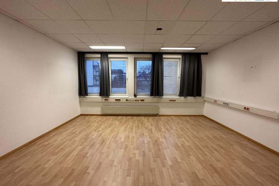 BÜRO im STADTZENTRUM, Gewerbeobjekt-miete, 4.060,58,€, 3100 Sankt Pölten(Stadt)