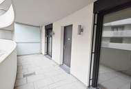 MODERNE 4-ZIMMER-LOGGIAWOHNUNG BEI DER U-2 MESSE