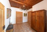 Zwei besondere Wohnungen in historischem Gebäude - 178 m² und 49 m² im Zentrum von Scharnstein mit schönem Ausblick und Garage!