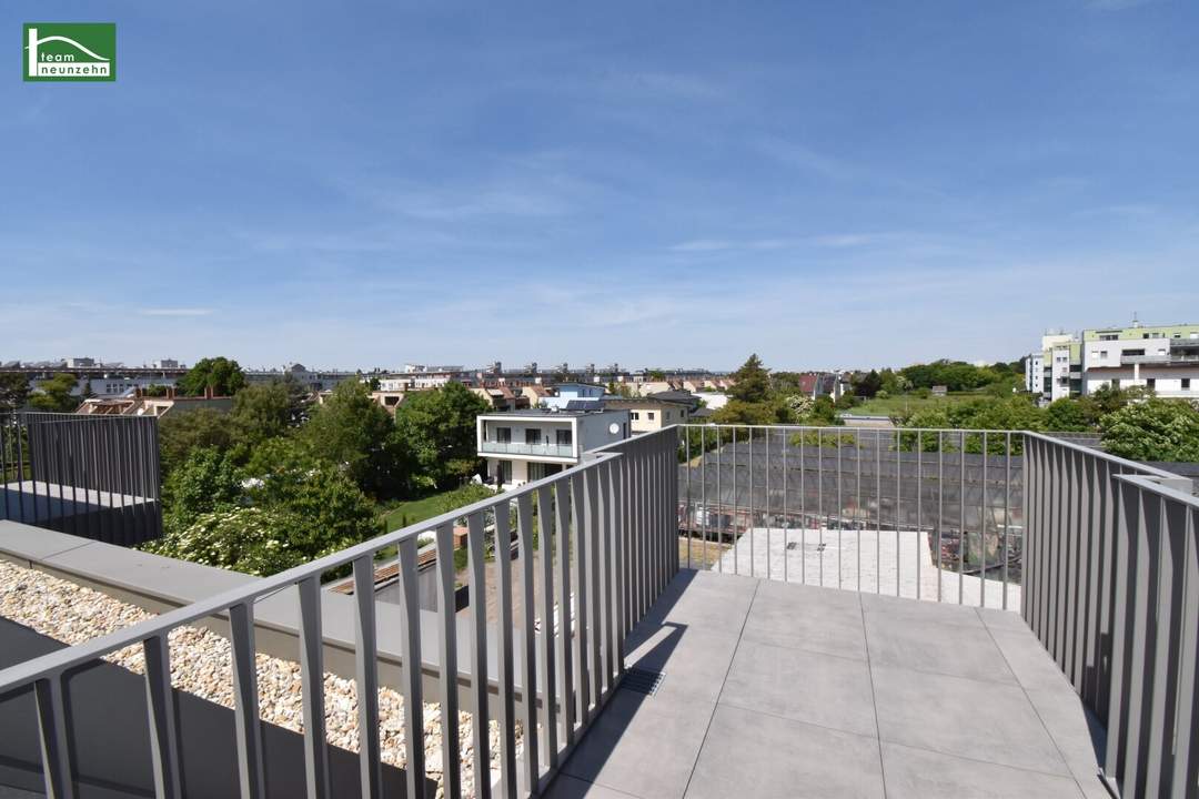 Anlegerwohnung für Investoren (Nettopreis) - sofort vermietbar inkl. Küche - DG-Wohnung mit Terrasse in Ruhelage auf Eigengrund! - JETZT ZUSCHLAGEN
