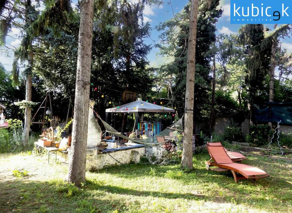 Ruhelage Nähe Donauspital