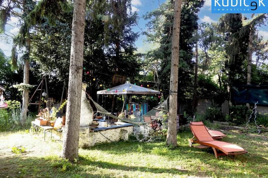 Ruhelage Nähe Donauspital, Grund und Boden-legalform.mietkauf, 499.000,€, 1220 Wien 22., Donaustadt