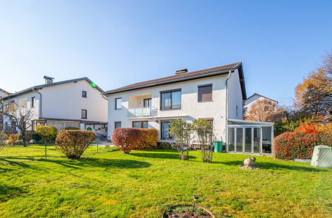 ***Gemütliche Doppelhaushälfte in begehrter Lage in Klagenfurt-Viktring***