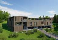 Gleisdorf-Zentrum: Honorarfreie Erstbezugswohnung mit großer Terrasse, Garten und Parkdeck. Willkommen zuhause im GREEN SIDE.