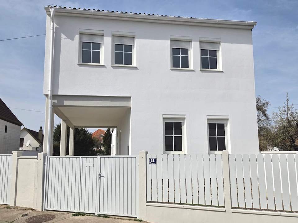 Top-Haus mit riesigem Garten in Schattendorf (Provisionsfrei)