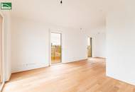 Ihr Wohntraum wartet - geräumige 2-Zimmer mit Balkon in begehrter Westausrichtung - Provisionsfreier Erstbezug