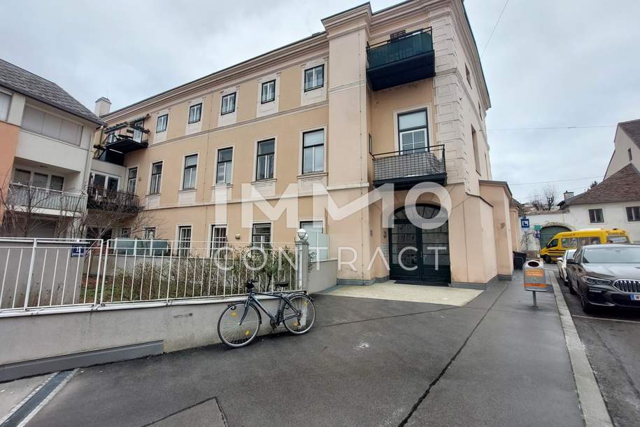 Schöne 2-Zimmer-Altbau-Wohnung in der Kahlenbergerstraße 1g - Top 4, Wohnung-miete, 858,00,€, 1190 Wien 19., Döbling