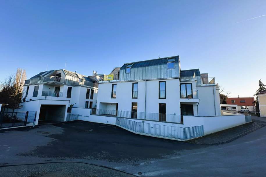 ERSTBEZUG 4 ZIMMERWOHNUNG IM ZENTRUM, Wohnung-kauf, 308.990,€, 2483 Baden