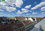 Elegante Dachgeschosswohnungen mit Klimaanlage in Ruhelage des 15. Bezirks. - WOHNTRAUM