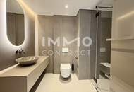 Neue Donau: Studio mit Gym, Pool, Lounges, Billa im Haus (Erstbezug)