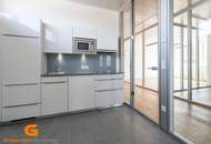 Modernes Büro mit Terrasse an Top-Standort mieten
