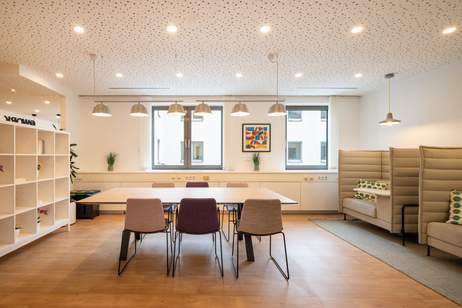 Flexible Arbeitsplätze in Regus Mariahilfer Strasse, Gewerbeobjekt-miete, 1060 Wien 6., Mariahilf