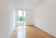 Attraktive 4-Zimmer-Gartenwohnung in ruhiger, sonniger Lage