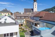 Open House am Samstag den 3. Oktober 2026 von 10-12 Uhr - Stadthaus - ehemaliges "Garstnerschmiedhaus" - Verkauf mit DAVE!