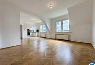 Traumhafte Wohnung zwischen Naschmarkt und Technischer Universität
