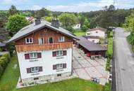 Ihre Liegenschaft in Lanzenkirchen! 3 Wohneinheiten - Selbst bewohnen oder vermieten!