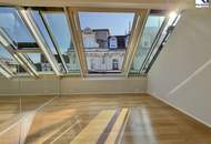 360° TOUR // PENTHOUSE-WOHNUNG nahe NASCHMARKT