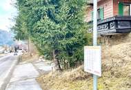 Zwei Zimmer Zweitwohnsitz in Hinterstoder (sofort bezugsbereit)