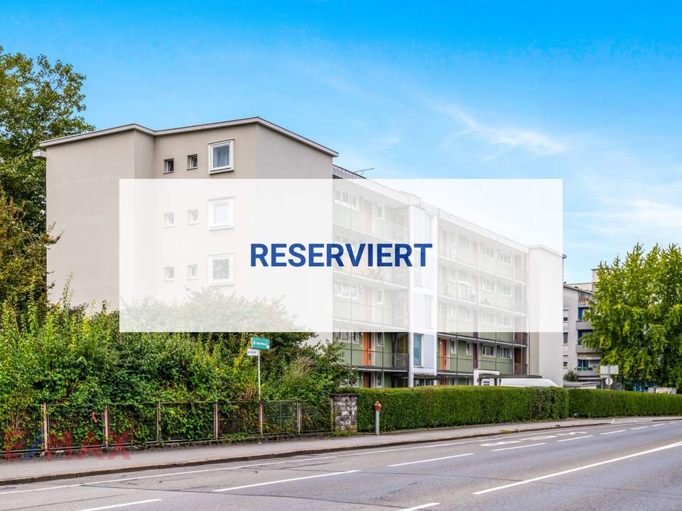 Wohnen mit Flair: Gemütliche 4-Zimmer-Wohnung in Bregenz