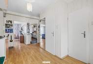"3-Zimmer mit Loggia-Blick auf den Kahlenberg - Jedleseer Straße -"