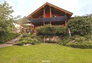 "Leben zwischen Natur &amp; Zentrum" – Einfamilienhaus in Schwarzach