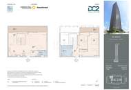 The Skyline Penthouse: DC2 Tower Level 51 - DANUBE HORIZON