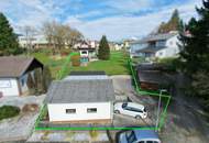 Baugrundstück Nahe Schloss Greinburg