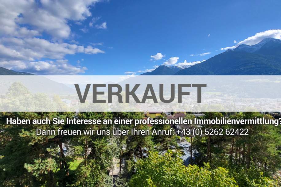 Sonnige Dachgeschosswohnung mit Traumblick über Telfs, Wohnung-kauf, 395.000,€, 6410 Innsbruck-Land