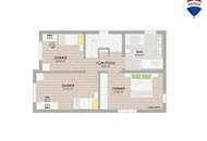 Alleinstehendes Einfamilienhaus mit 148 m² Wohnfläche am Bruckhaufen!