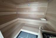 „Dachgeschosswohnung - Sauna und Fitnessbereich im Herzen von Auhof“