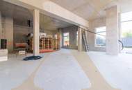 Einzigartige Neubau Geschäfts-/Gastrofläche im Neubauprojekt "Med Cube Linz Mitte" zu vermieten!