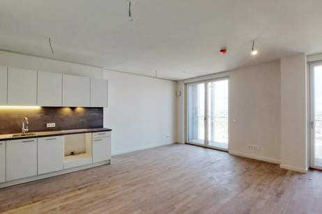 TOWER HOMES – Erstklassige Ausstattung & Rooftop Wellness, Wohnung-miete, 895,00,€, 1220 Wien 22., Donaustadt