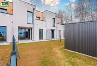 Stadt trifft Natur: Reihenhaus in wundervoller Lage mit vielen Extras!