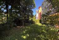 Ruhige 3-Zimmer-Wohnung mit Blick ins Grüne