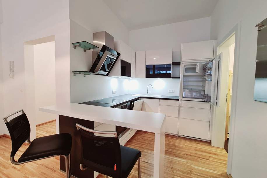 Moderne Wohnung in bester Lage – nahe dem See und des Zentrums von Krumpendorf - Nur 6 Minuten von Klagenfurt, Wohnung-miete, 1.172,00,€, 9201 Klagenfurt Land