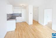 Moderne 2 Zimmerwohnung mit Balkon!
