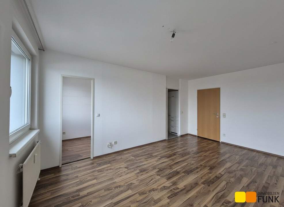 Charmante 1,5-Zimmerwohnung mit Fernblick