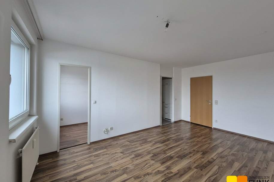 Charmante 1,5-Zimmerwohnung mit Fernblick, Wohnung-miete, 829,96,€, 1100 Wien 10., Favoriten