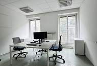 Zentrale Bürofläche mit 10 Zimmern und Stellplatz – ideal für Praxis oder Kanzlei