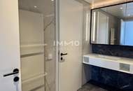 Exklusive 120m² Luxuswohnung mit 20m² Balkon &amp; atemberaubendem Kahlenberg-Blick im 45. Stock