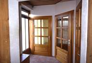 Neuer Preis: Haus mit ehemaliger Werkstatt bietet viel Platz für verschiedene Möglichkeiten. - nahe St. Pölten