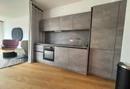 Hochwertige Designer-Wohnung mit großer Terrasse