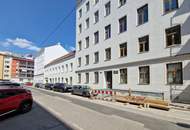 Schöne 3-Zimmer-Wohnung mit Balkon nahe Augarten