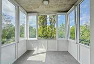 NATURNAH WOHNEN - ZWEI ZIMMER WOHNUNG MIT TERRASSE