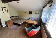 Einfamilienhaus umgeben von Natur