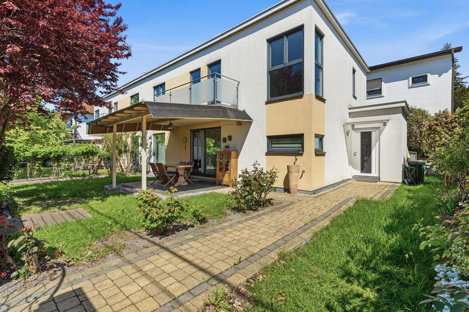 "Ihr neues Zuhause Ruhe, Komfort und Lebensqualität vereint", Haus-kauf, 780.000,€, 1210 Wien 22., Donaustadt